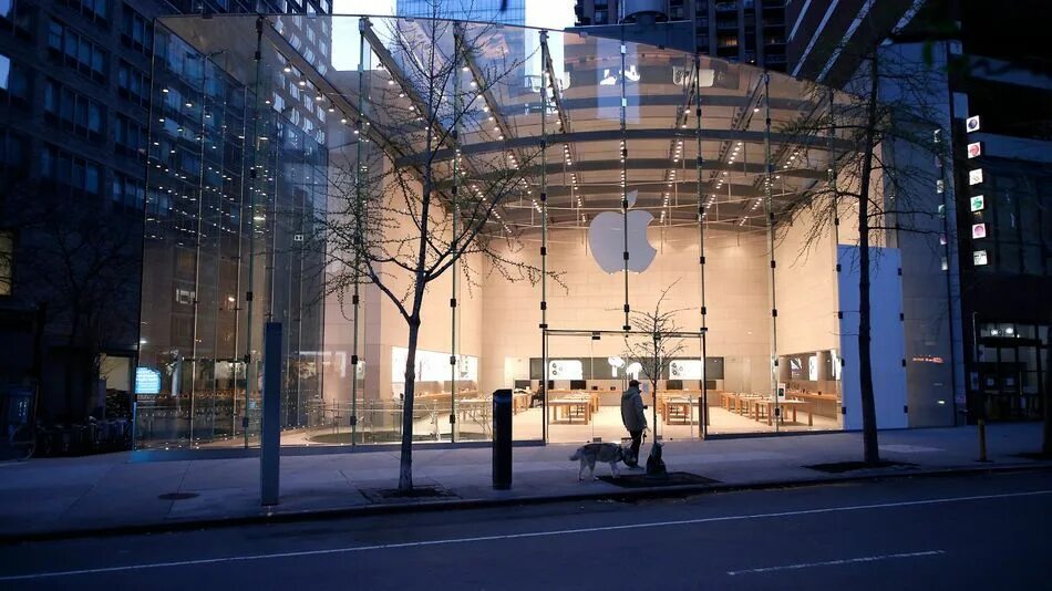 Apple Easton Town Center, electronic goods store, United States, Columbus, 4210 