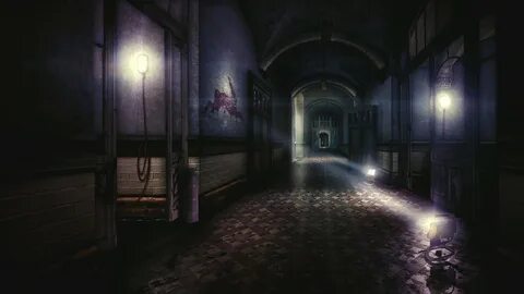 Подсказка scary horror