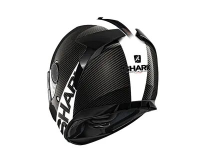 Shark spartan carbon skin