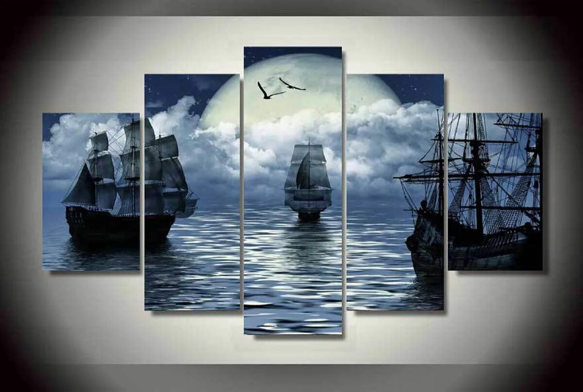 Canvas изображения