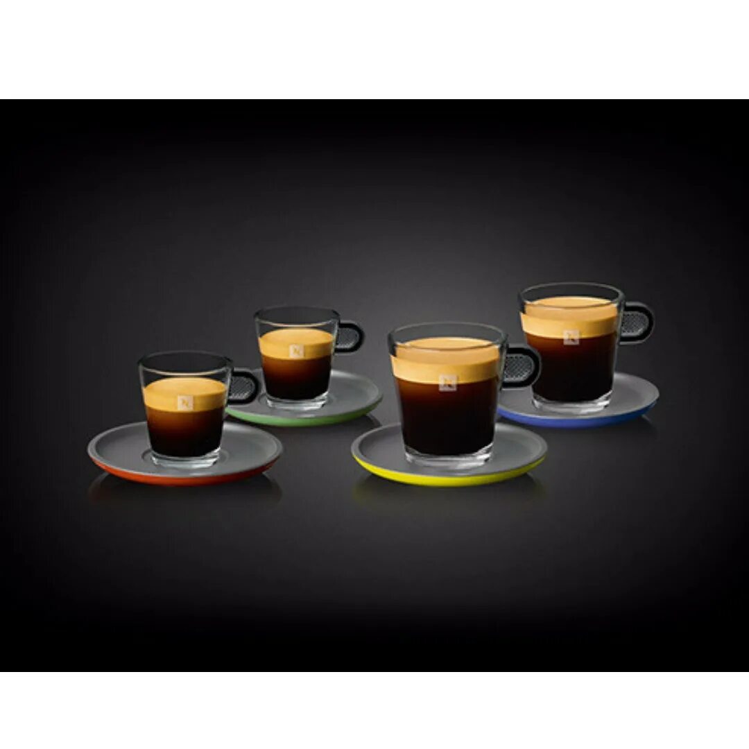 Эспрессо лунго. Набор чашек Nespresso. Lungo и эспрессо лунго. Nespresso чашка для эспрессо.