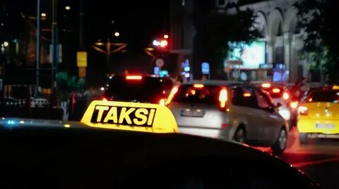 Такси аэропорт стамбула таксим