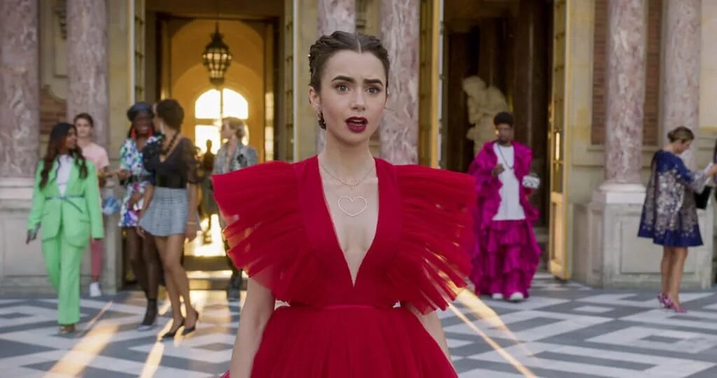 Emily in paris 5. Emily in paris 5