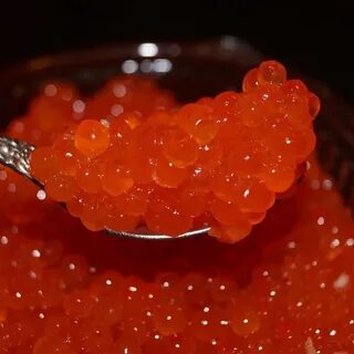 Икра камчатка