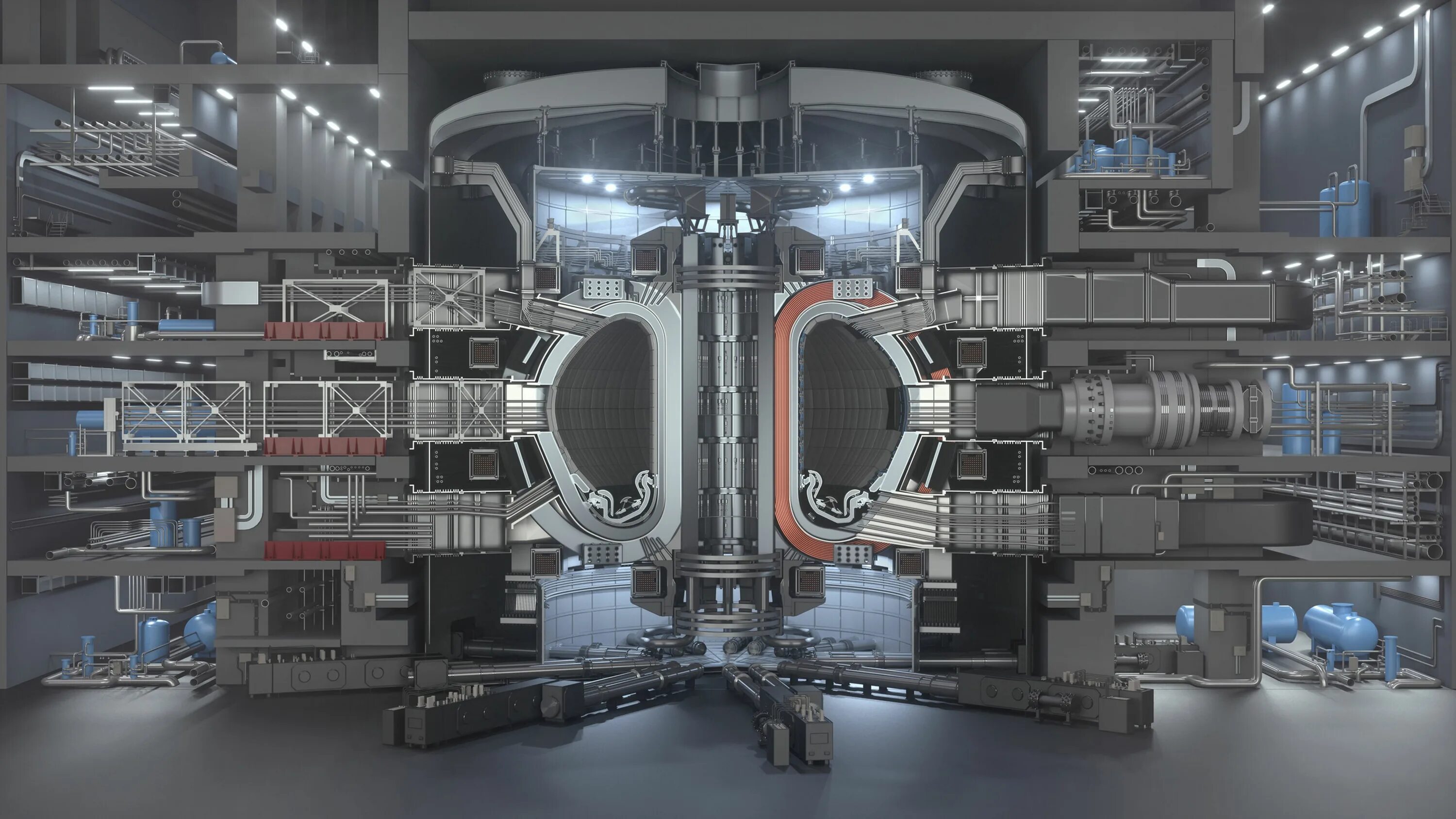 Fusion reactor