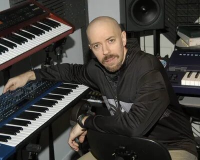 Jordan rudess