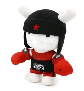 Плюшевая j