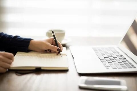 Work writing