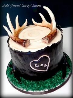 Buck cake