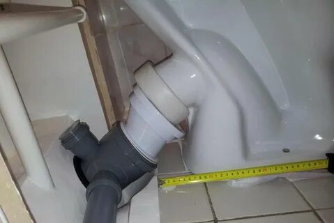 Как подключить унитаз без гофры