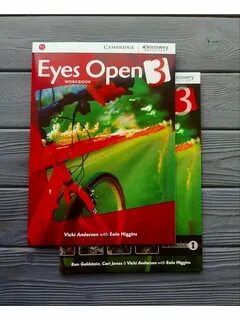 Eyes open 3 workbook