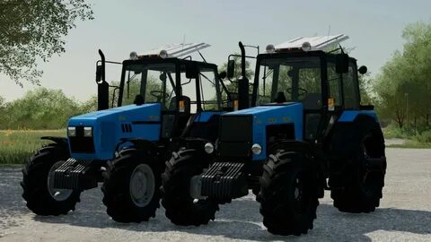 Размеры мтз 1221