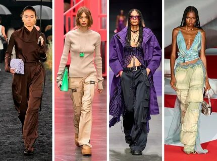 Топ-10 модных трендов этого сезона: быть в тренде легко! Liva Kleim Дзен