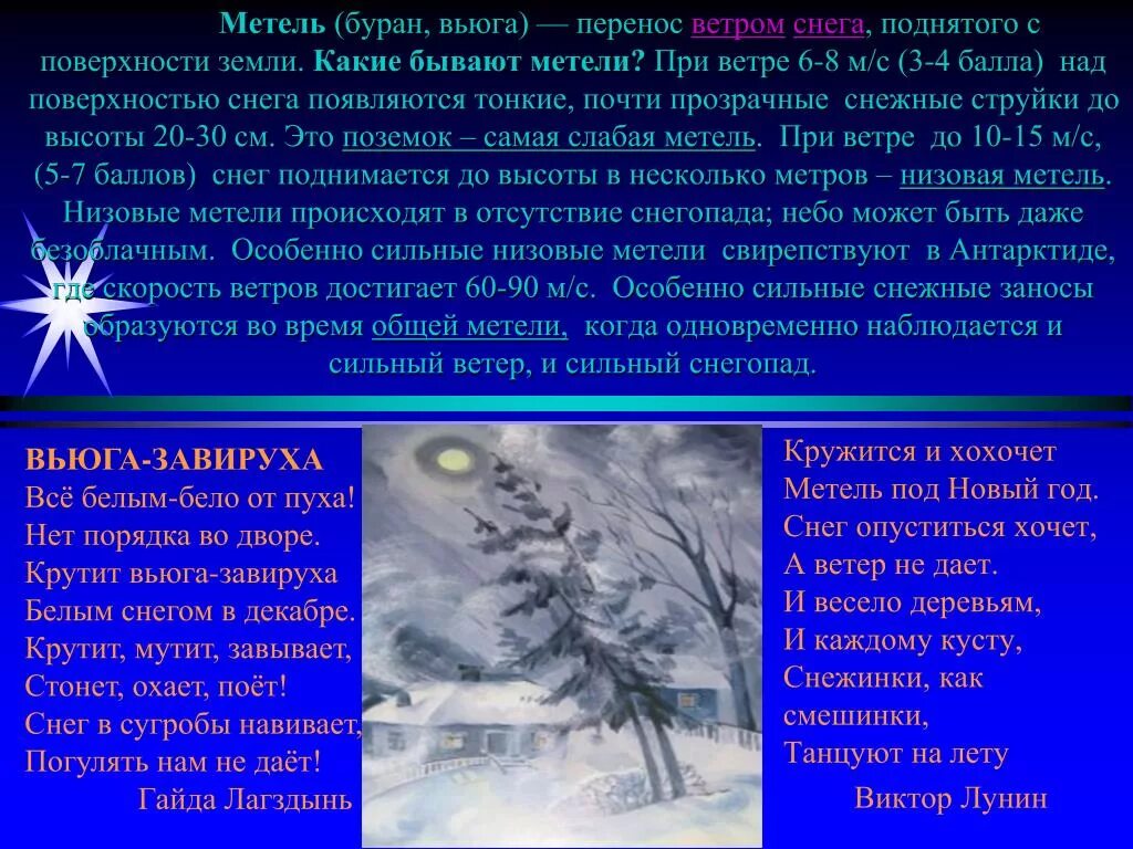 Метель для презентации. Метель вьюга Пурга Буран. Описание метели. Снежные бури презентация. Зима огромная просторная нестерпимо блистающая