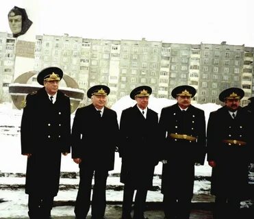 Военкомат полярный