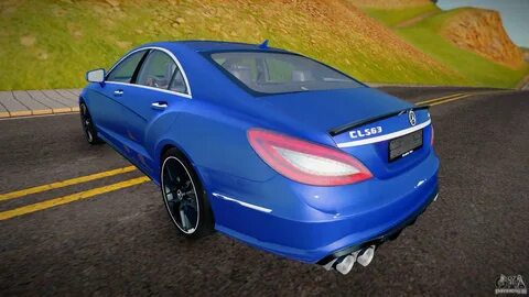 Cls 55 beamng drive