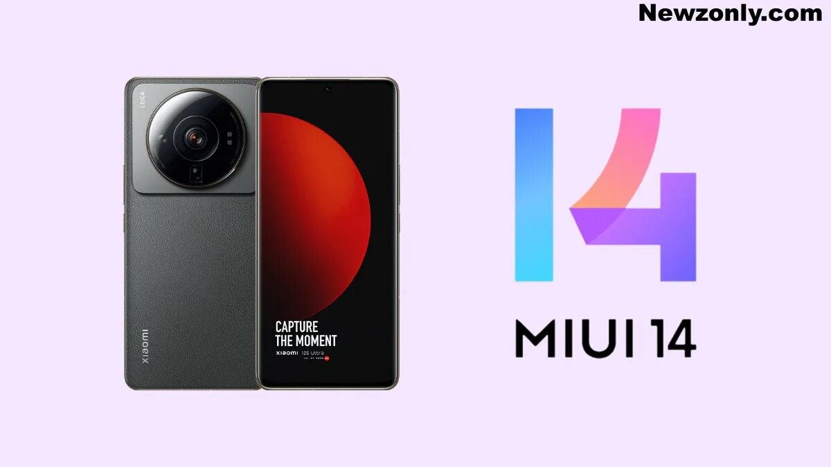 Xiaomi 14 ultra прошивка