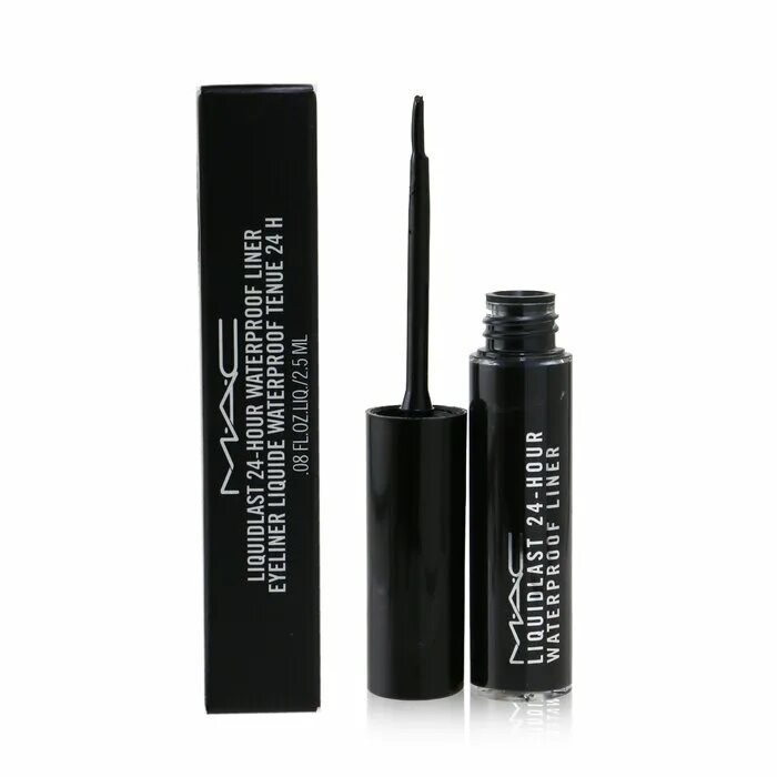 Mac Liquidlast 24-hour Waterproof Liner. Подводка Mac Waterproof. Mac Waterproof Eyeliner 201. Mac proud Black Panther Liquidlast Liner.