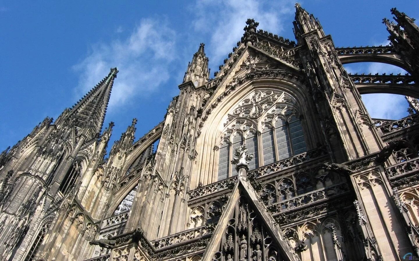 50 Most Extraordinary Churches of the World Cathedral, Milan cathedral, Gothic c