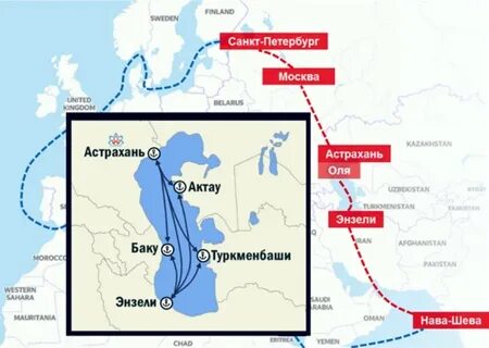 Порты ирана на каспийском море