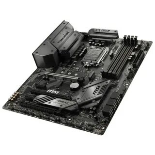 Msi материнская плата 1151v2