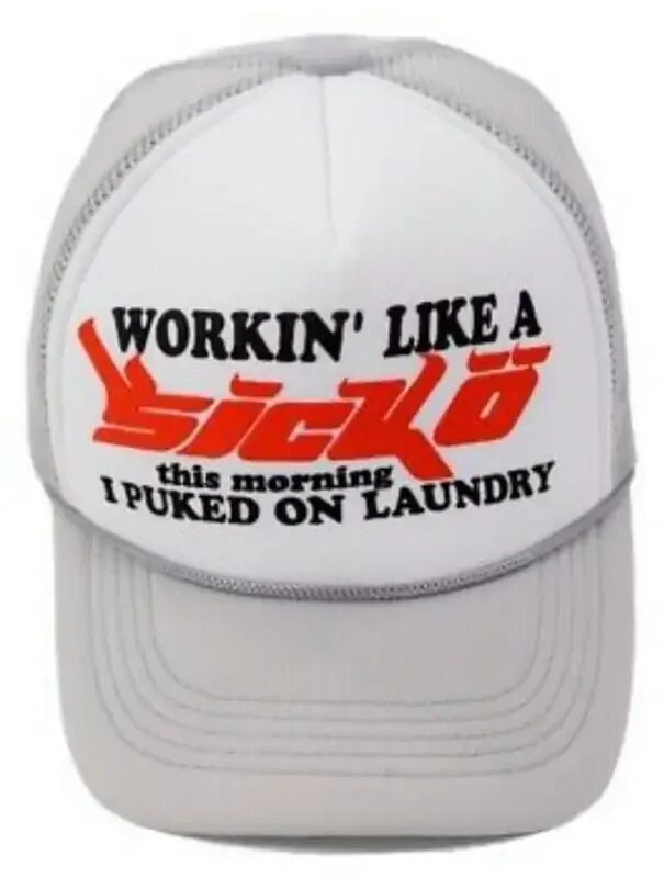 Work it like. Кепка sicko born. бейсболка «trucker». кепка working like a. working like a sicko кепка.