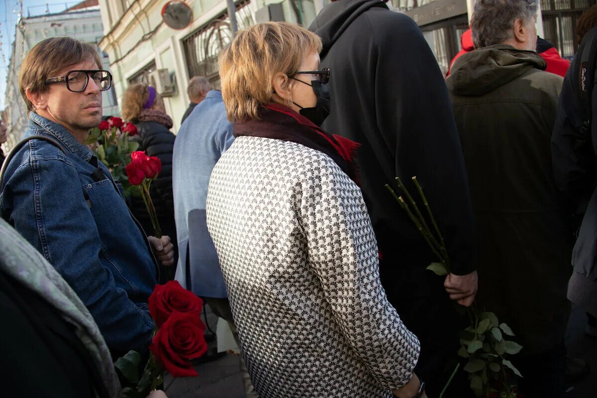 Советский прощание. Похороны горбачёва Михаила Сергеевича. Вечерняя Москва прощание с.