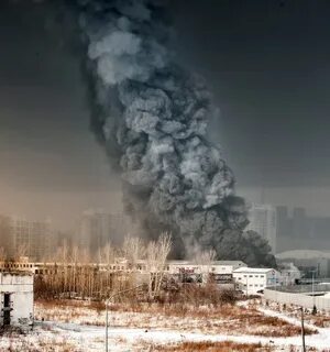 Пожары красноярском