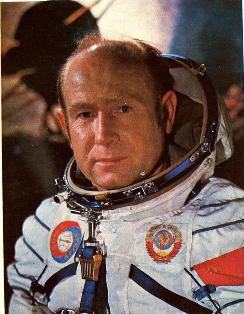 5 первый советский космонавт