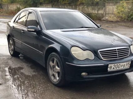 Mercedes 2002