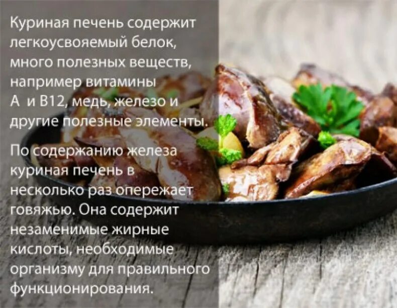 Полезны ли куриные