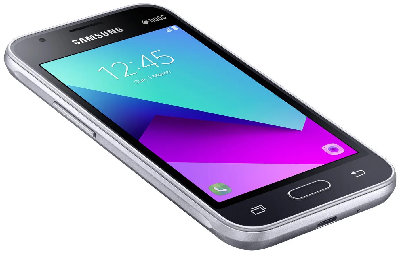 Чехол Samsung для Samsung J2 (2018) Dual Layer Cove pink чехол (поликарбонат) * 