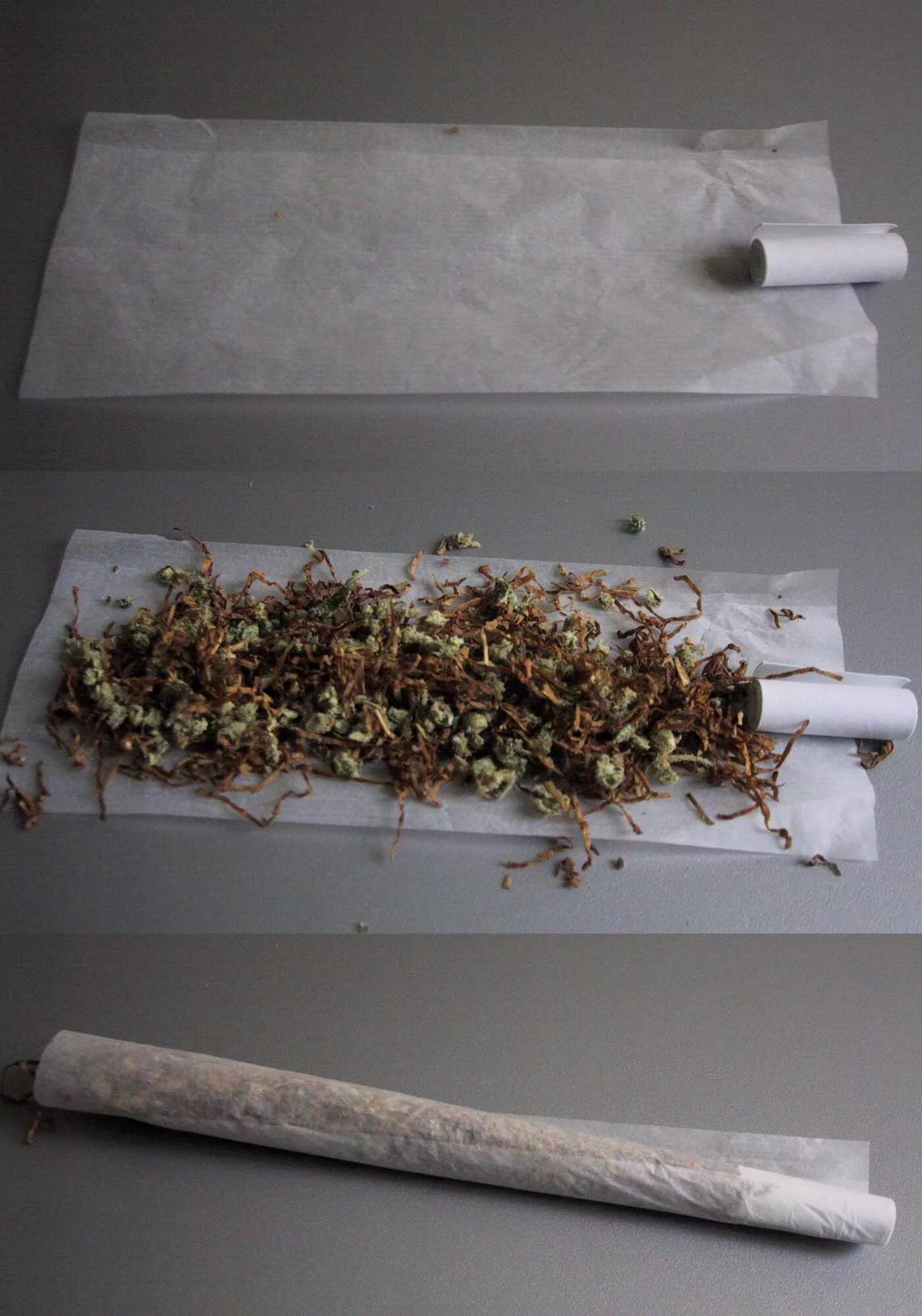 Джук-Джойнт. Rolling Joint.