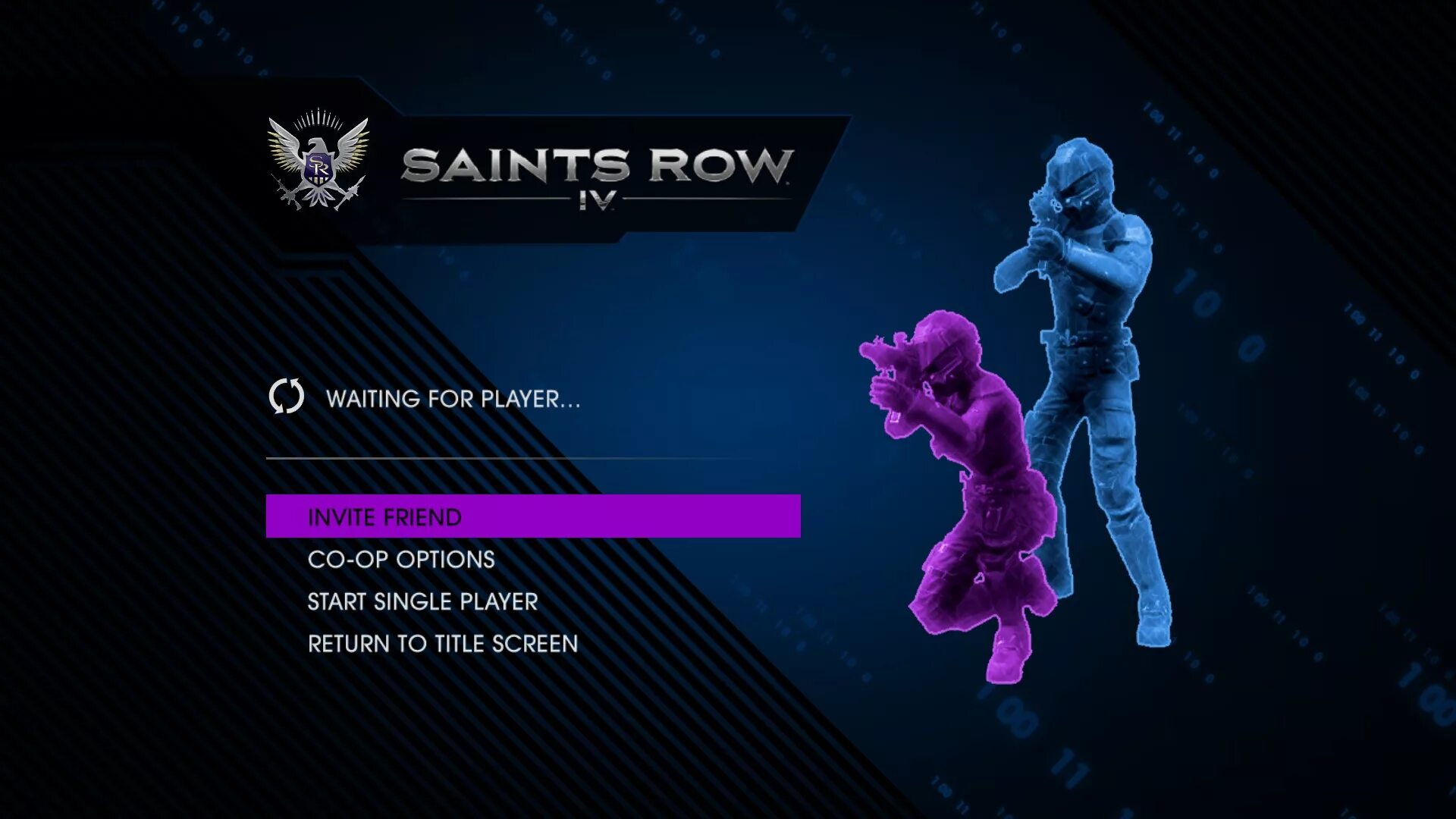 Как поменять язык в saints. Saints row 4. saints row 4 мультиплеер. синдикат saints row 3. saints row 3 меню.