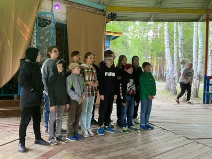 Запись в загородные лагеря екатеринбург