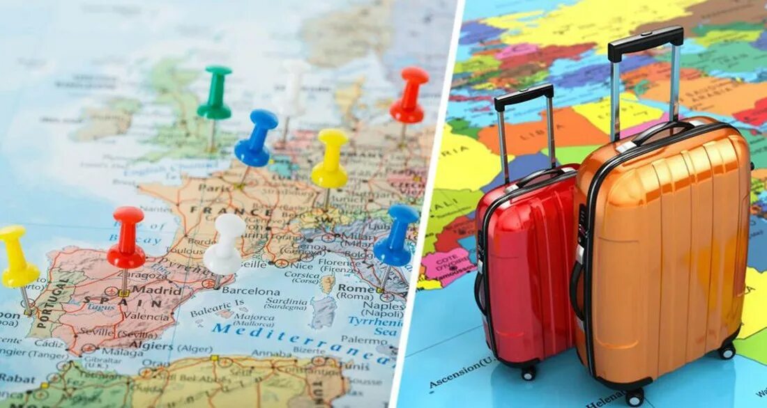 Первое путешествие за границу. Туризм в Европе. Путешествия по странам. Направление путешествия. Туристические направления.