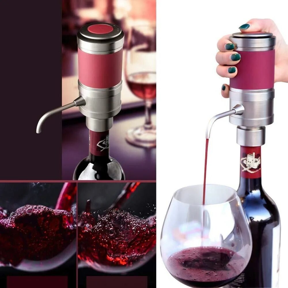 Аэратор для вина купить. Электрический аэратор Electric Wine Aerator Dispenser. Аэратор для вина Wine Aerator Red, VACUVIN. Диспенсер для вина Xiaomi circle Joy Electric Wine Aerator Dispencer. Электрический аэратор для вина circle Joy CJ-xfjq01 Electric Wine Aerator Dispenser.