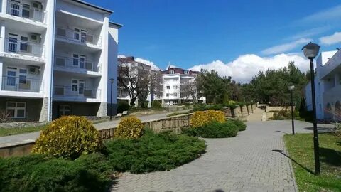 Дивноморское курортная 4