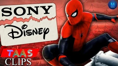 Человек паук sony