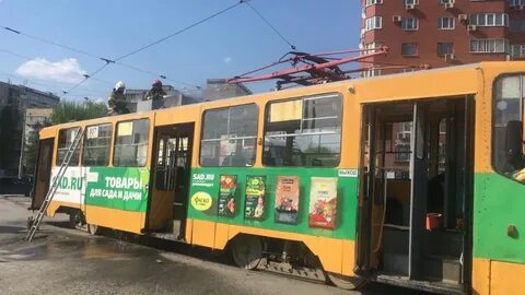 Трамвай до цпкио екатеринбург