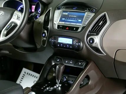 Хендай ах35 с пробегом
