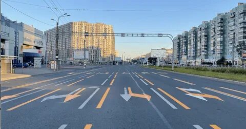 Спб дорожная
