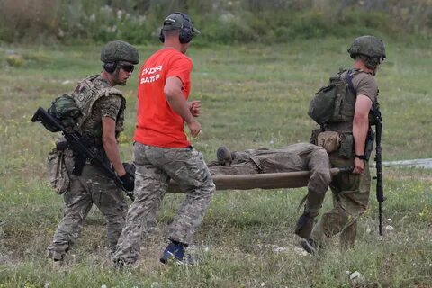 Боевая стрельба москва