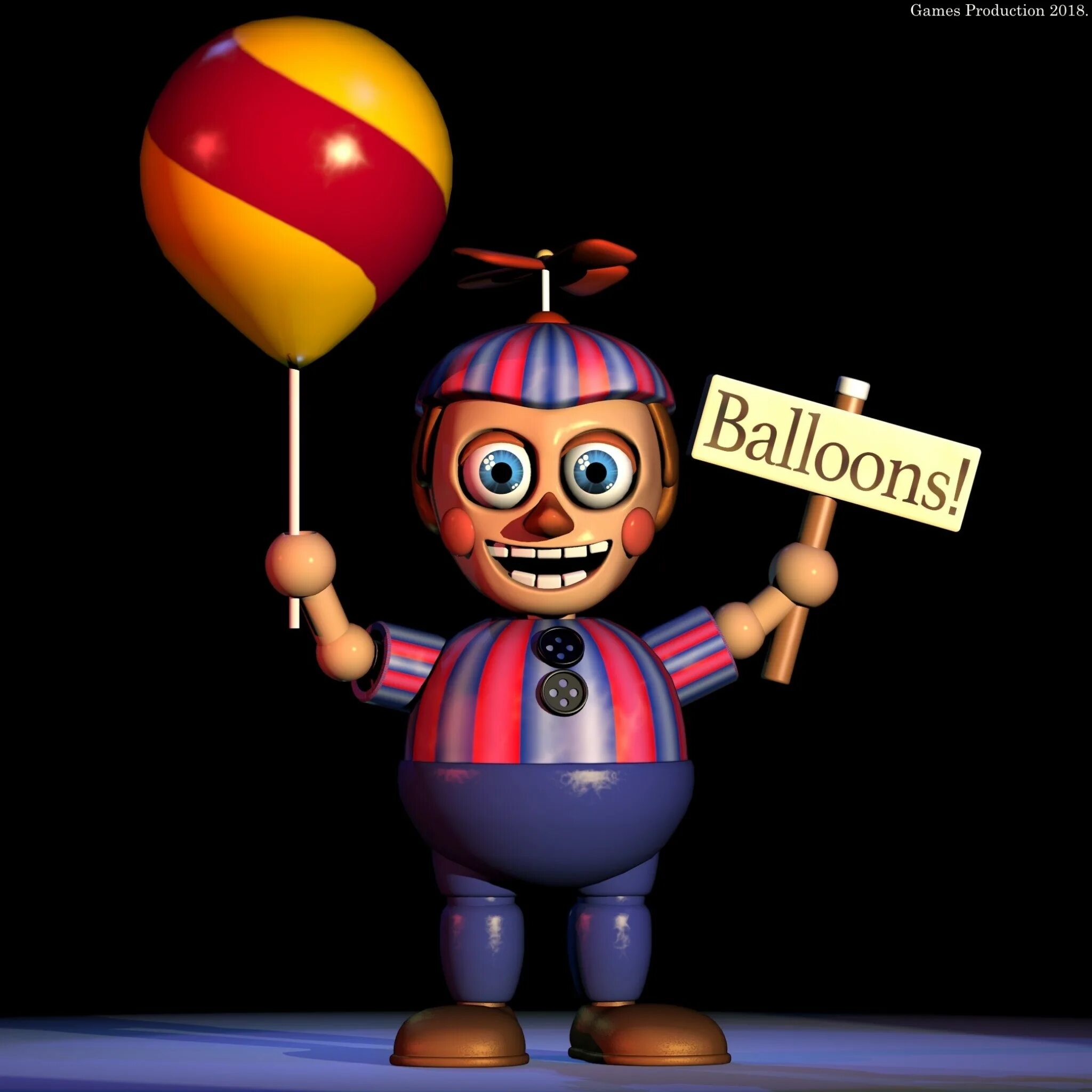 Fnaf balloons. ФНАФ 2 балун бой. Балунбой из ФНАФ. Пять ночей с Фредди балун бой. Балун бой ФНАФ.