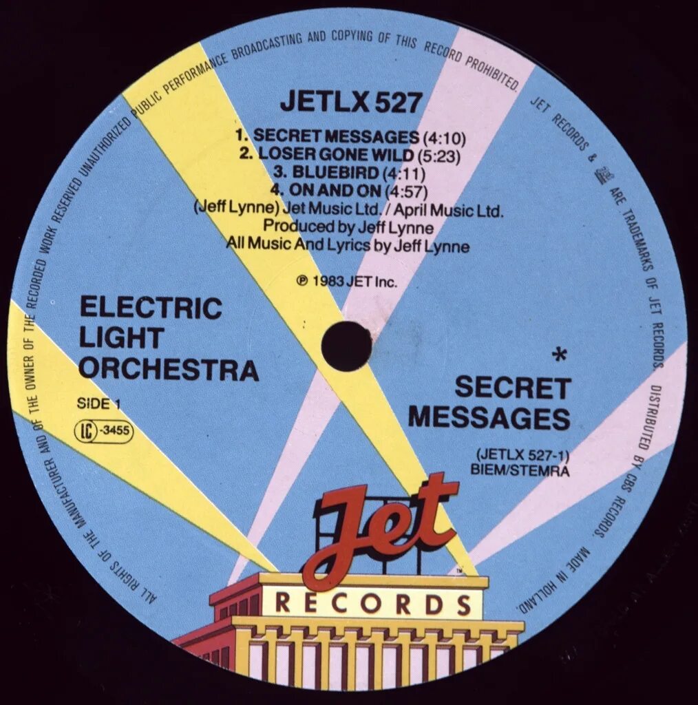 Elo secret messages. Electric light orchestra 1983. electric light orchestra 1983 secret messages. elo secret messages 1983. secret messages electric light orchestra обложка.