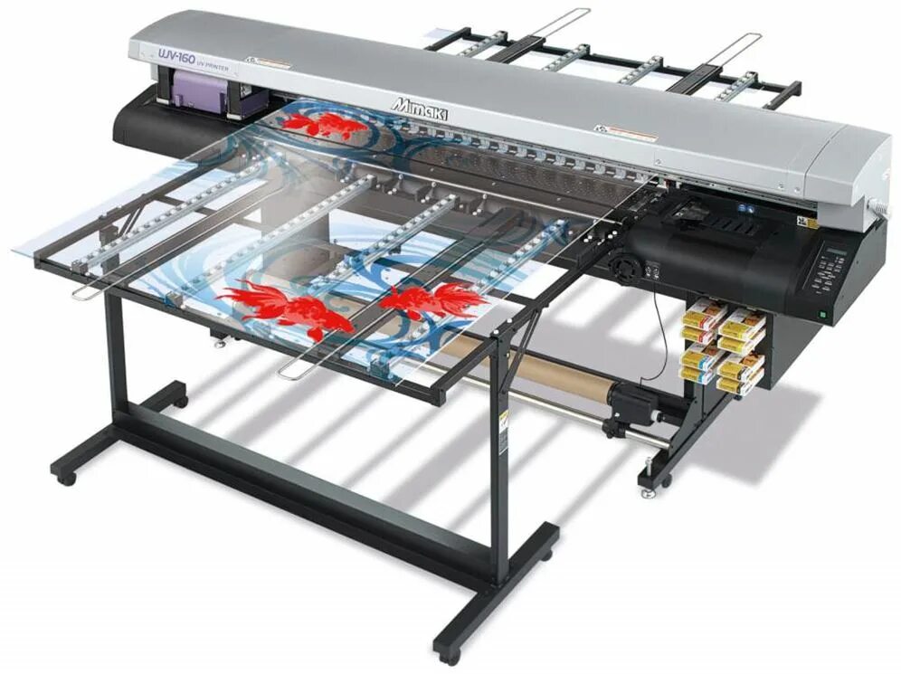 Print equipment