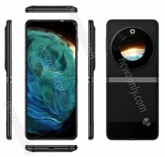 Tecno phantom v flip 2