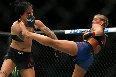 Пейдж ufc