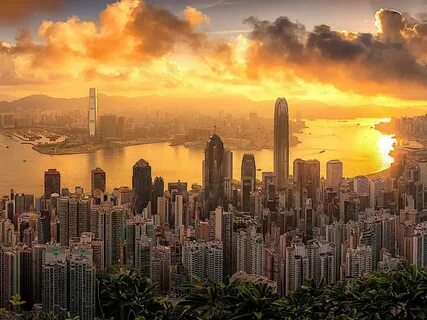 Worlds greatest cities