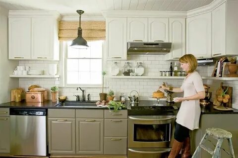Where you i in kitchen